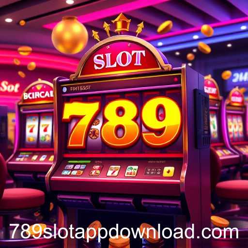 789slot Revolutionizes Online Gaming Scene