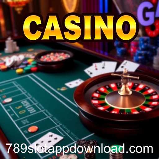 Exploring the Thrills of Live Casino: A Deep Dive into the 789slot Experience