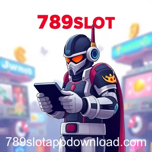 The Rise of 789slot in Online Gaming